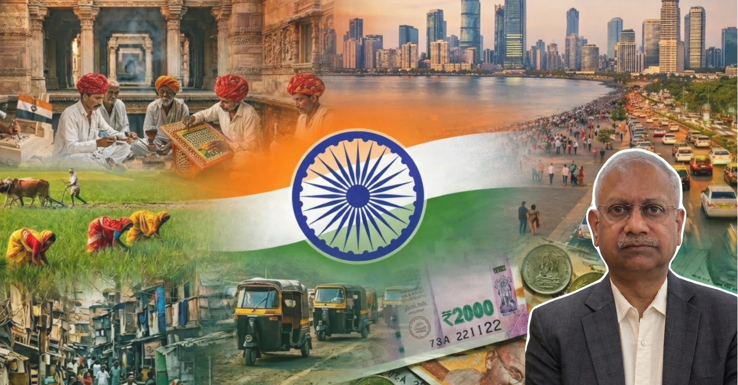 One Big Future: A Collective Vision for Viksit Bharat