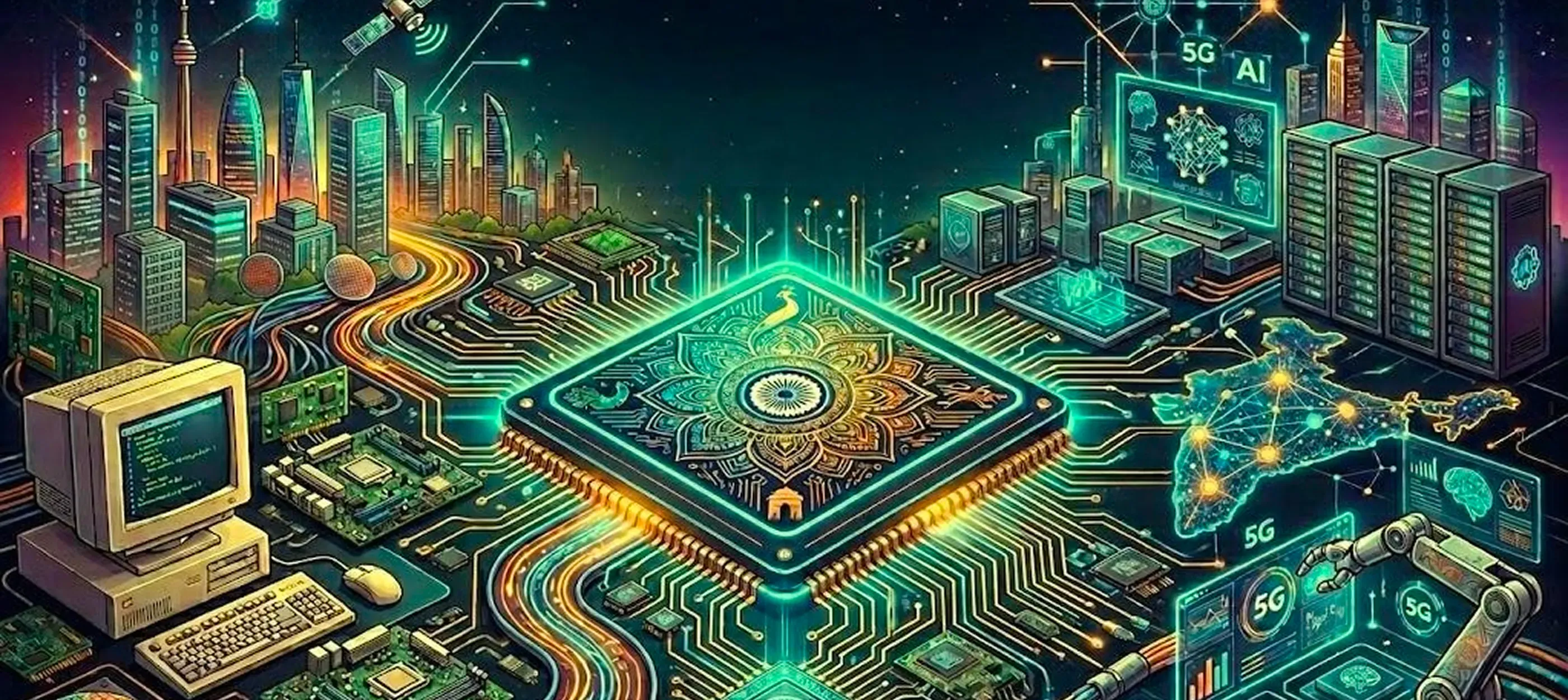 India’s Next 20-Year Cycle: Designing Intelligence, Not Just Adopting It