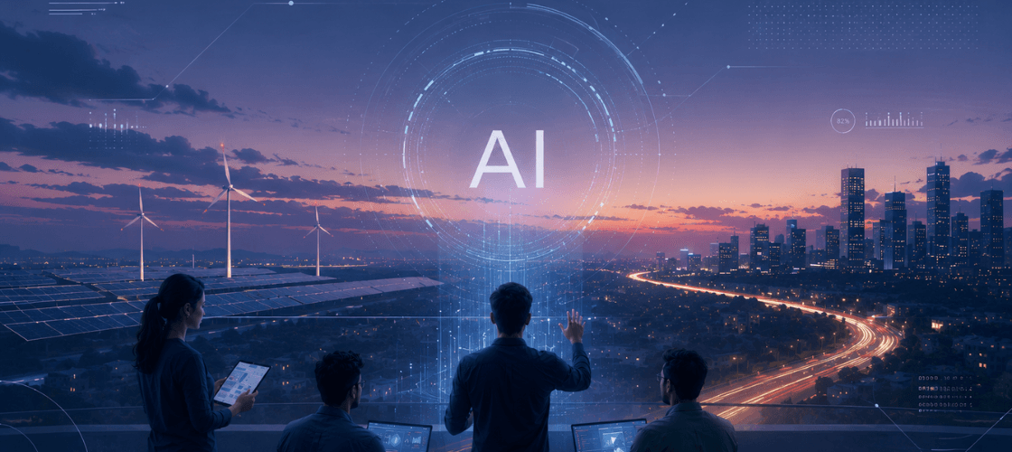 Compute, Chips, and Ambition: Building the Foundation for India's AI Future