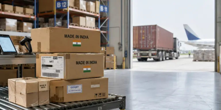 Government Allows Foreign-Owned E-Commerce Firms To Stock India-Made Goods For Export