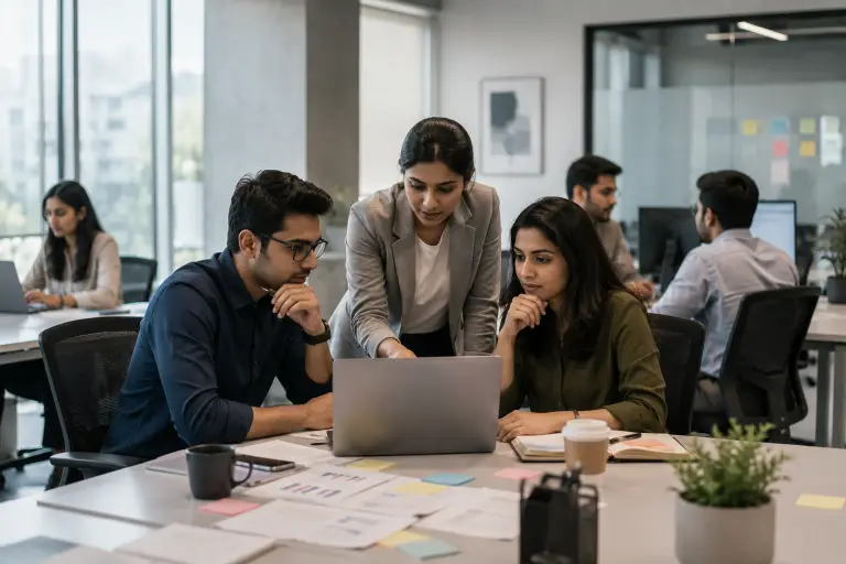 India Is Learning to Use AI, Harder Skill Is Judging It: Coursera Report