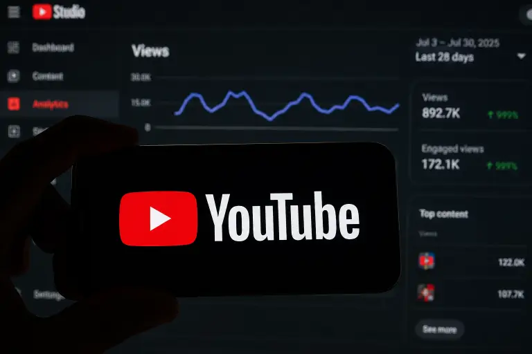 YouTube Updates View Count, Here’s What It Means For Creators
