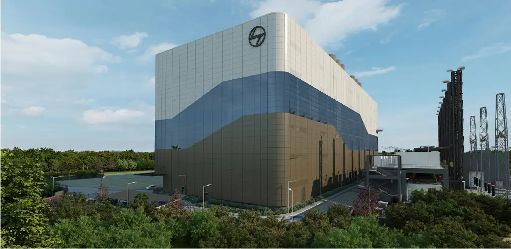 Larsen & Toubro Data Centre