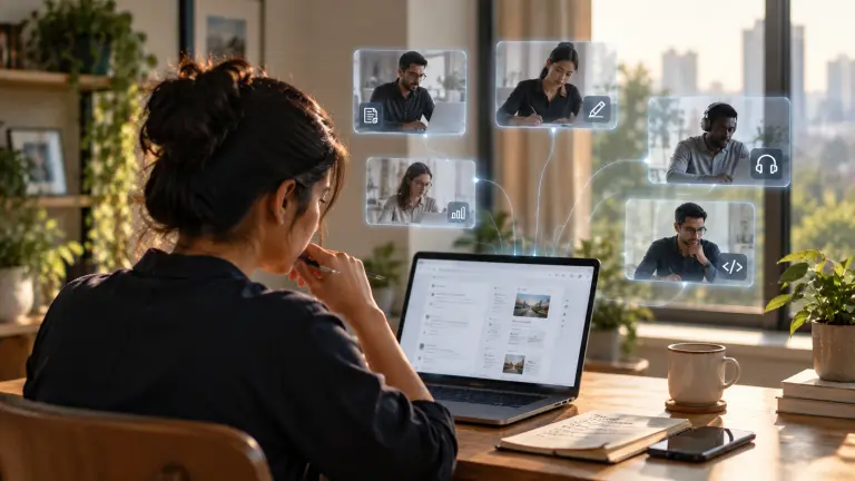The Digital Workforce
