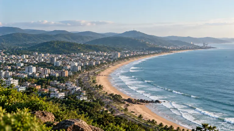 The AI Infrastructure Boom Is Coming To Andhra Pradesh