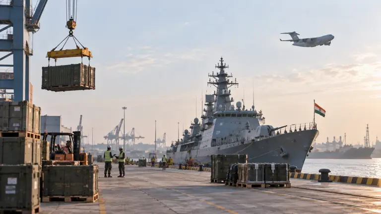 India’s Future Factory: How Defence Spending Is Creating An Industrial Ecosystem