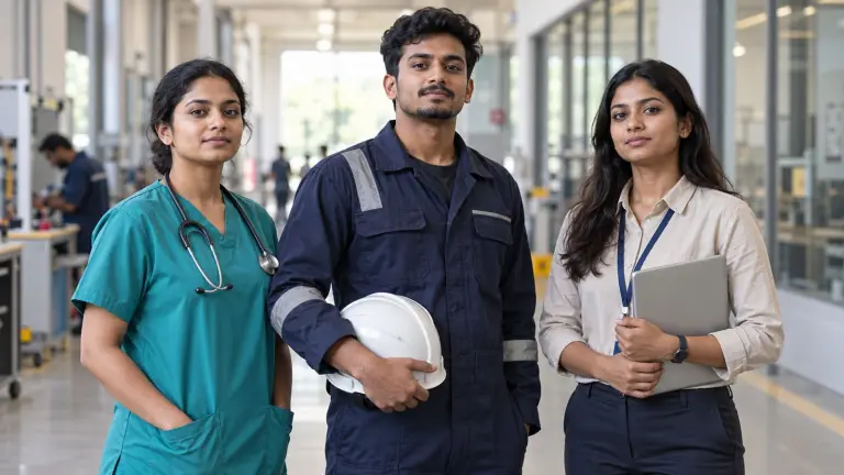 Could India Become The Skills Bank Of The Global South?