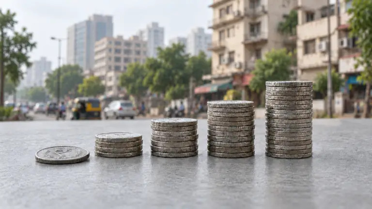What the IMF’s 7% India Growth Forecast Means For Viksit Bharat’s $30 Trillion Goal