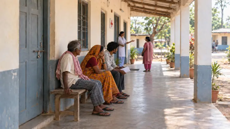 WHO Report Highlights Significant Inequalities In Chronic Disease Prevention And Care In India
